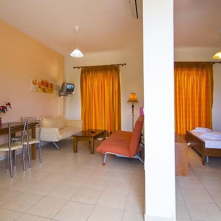 Vakis Apartments Zacharo Zewnętrze zdjęcie