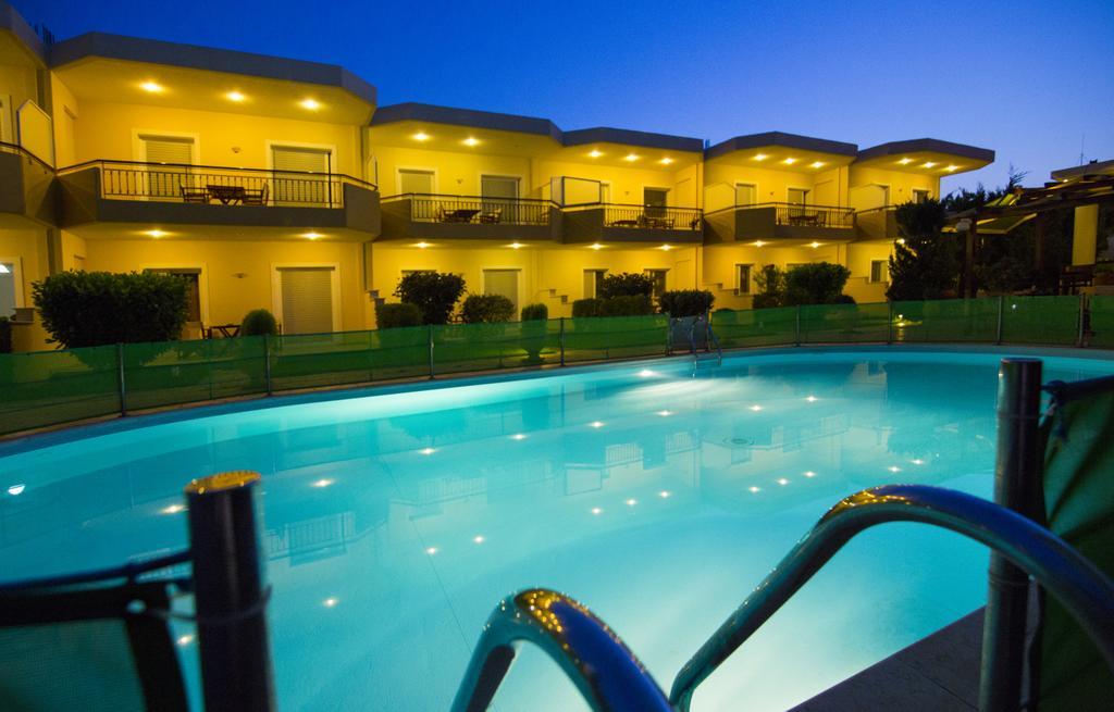 Vakis Apartments Zacharo Zewnętrze zdjęcie