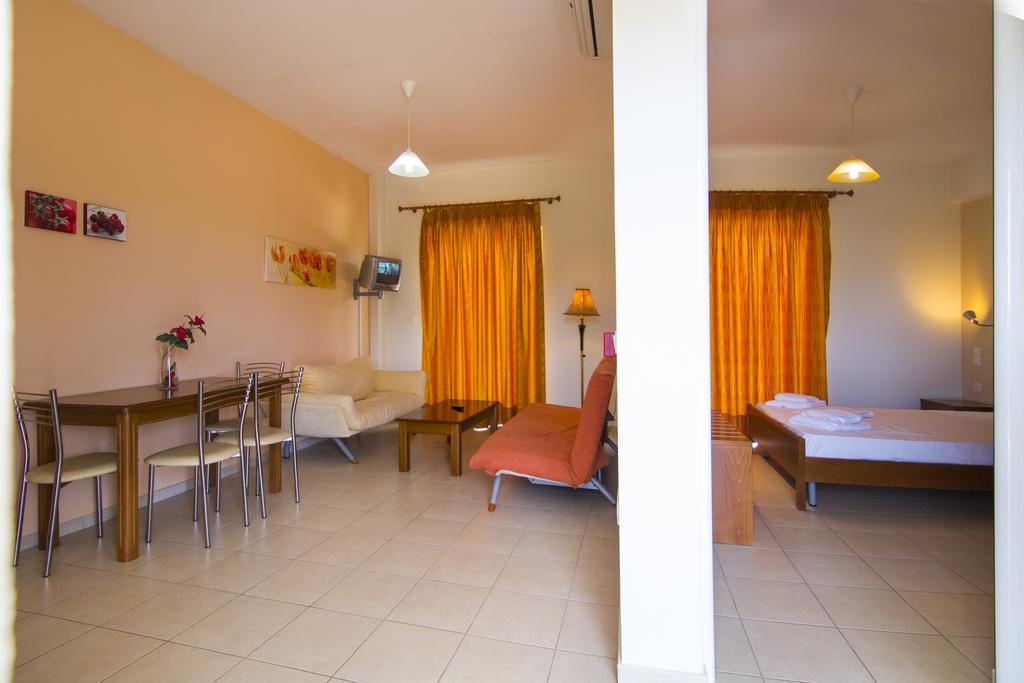 Vakis Apartments Zacharo Zewnętrze zdjęcie