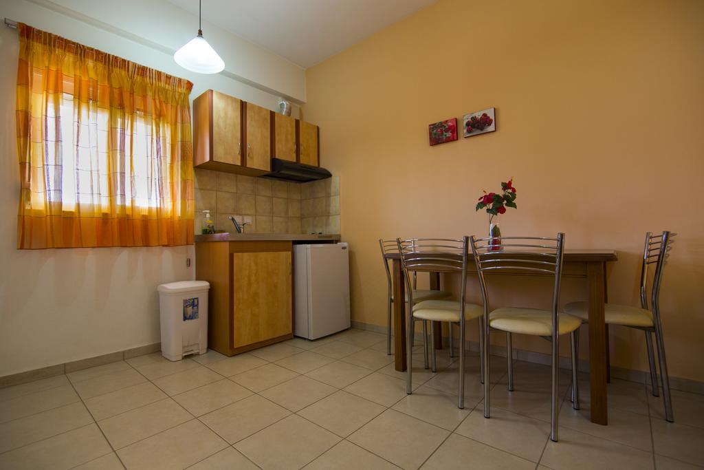 Vakis Apartments Zacharo Pokój zdjęcie