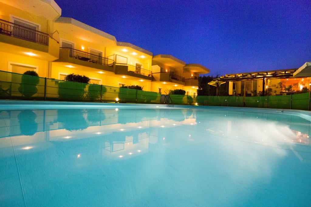Vakis Apartments Zacharo Zewnętrze zdjęcie