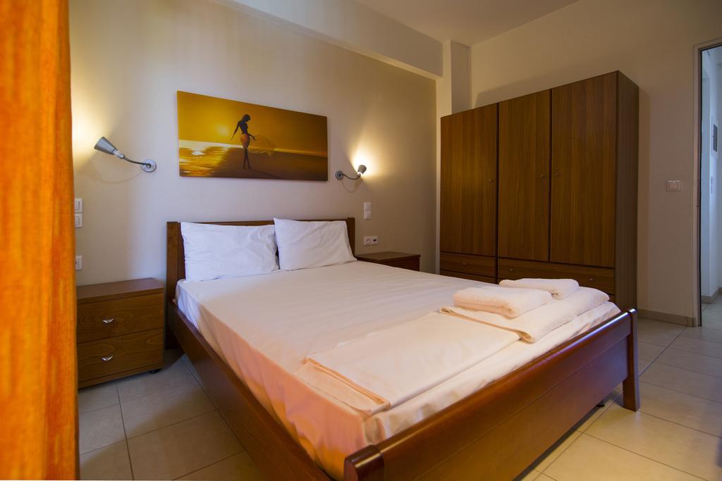 Vakis Apartments Zacharo Pokój zdjęcie