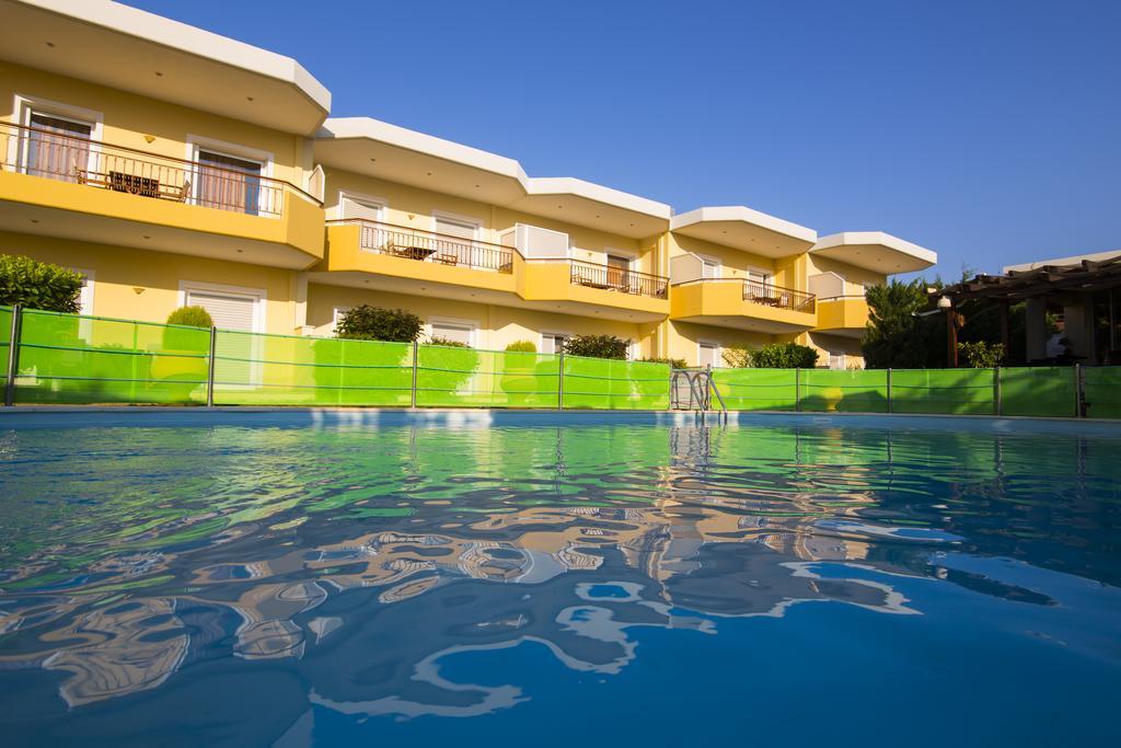 Vakis Apartments Zacharo Zewnętrze zdjęcie