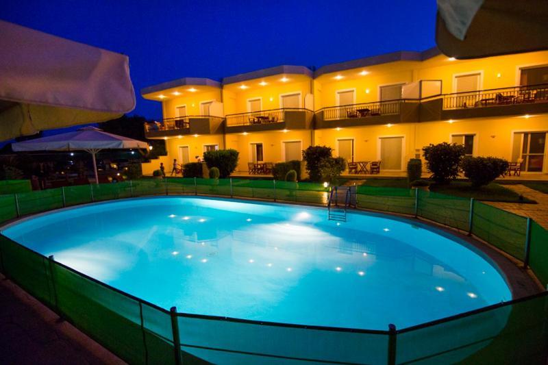 Vakis Apartments Zacharo Zewnętrze zdjęcie