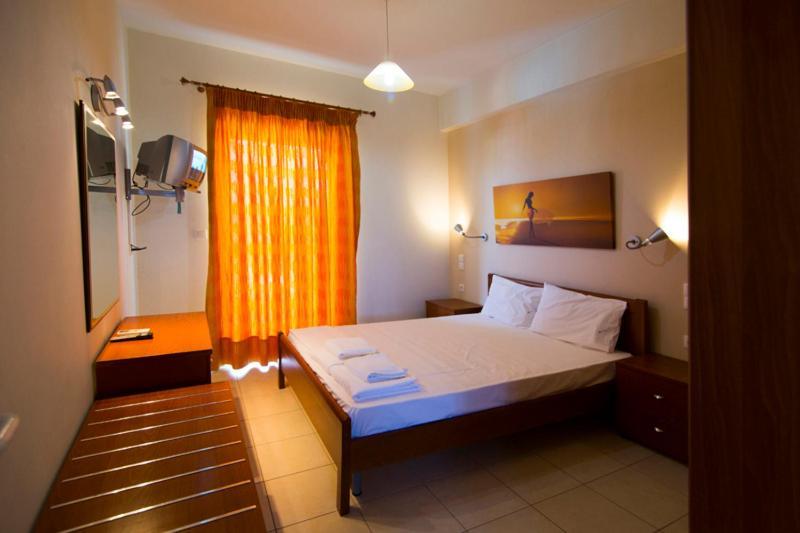 Vakis Apartments Zacharo Zewnętrze zdjęcie