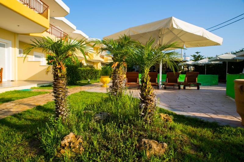 Vakis Apartments Zacharo Zewnętrze zdjęcie